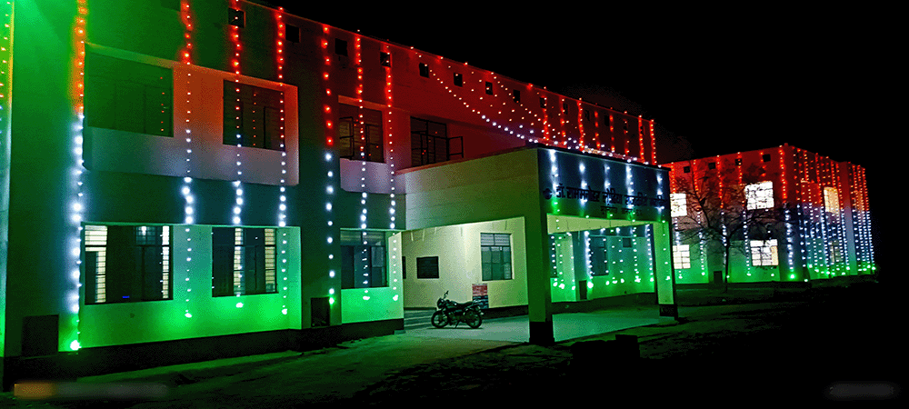 Reublic day Decoration 2024